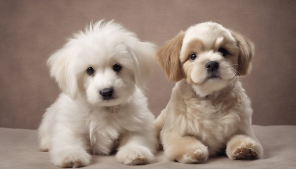 Découvrez le chien peluche race : l'ami idéal pour les enfants