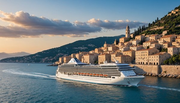 Choisissez la meilleure croisière méditerranéenne sans vous ruiner