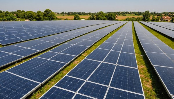 Panneau solaire photovoltaïque : expert en solutions durables