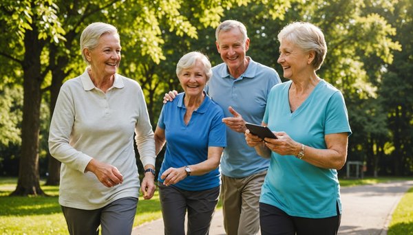 Optimisez votre santé : un programme de remise en forme sur-mesure pour les seniors