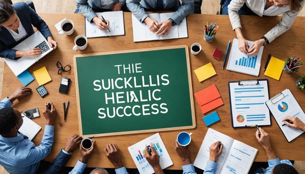 Les compétences clés pour réussir dans la santé publique