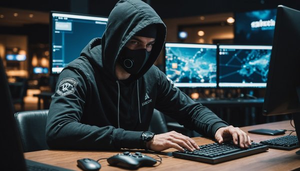 Piratage et jeux en ligne : comment se protéger ?