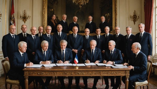 France diplomatie : les fondements de l'engagement français